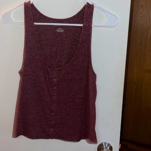 American Eagle tank